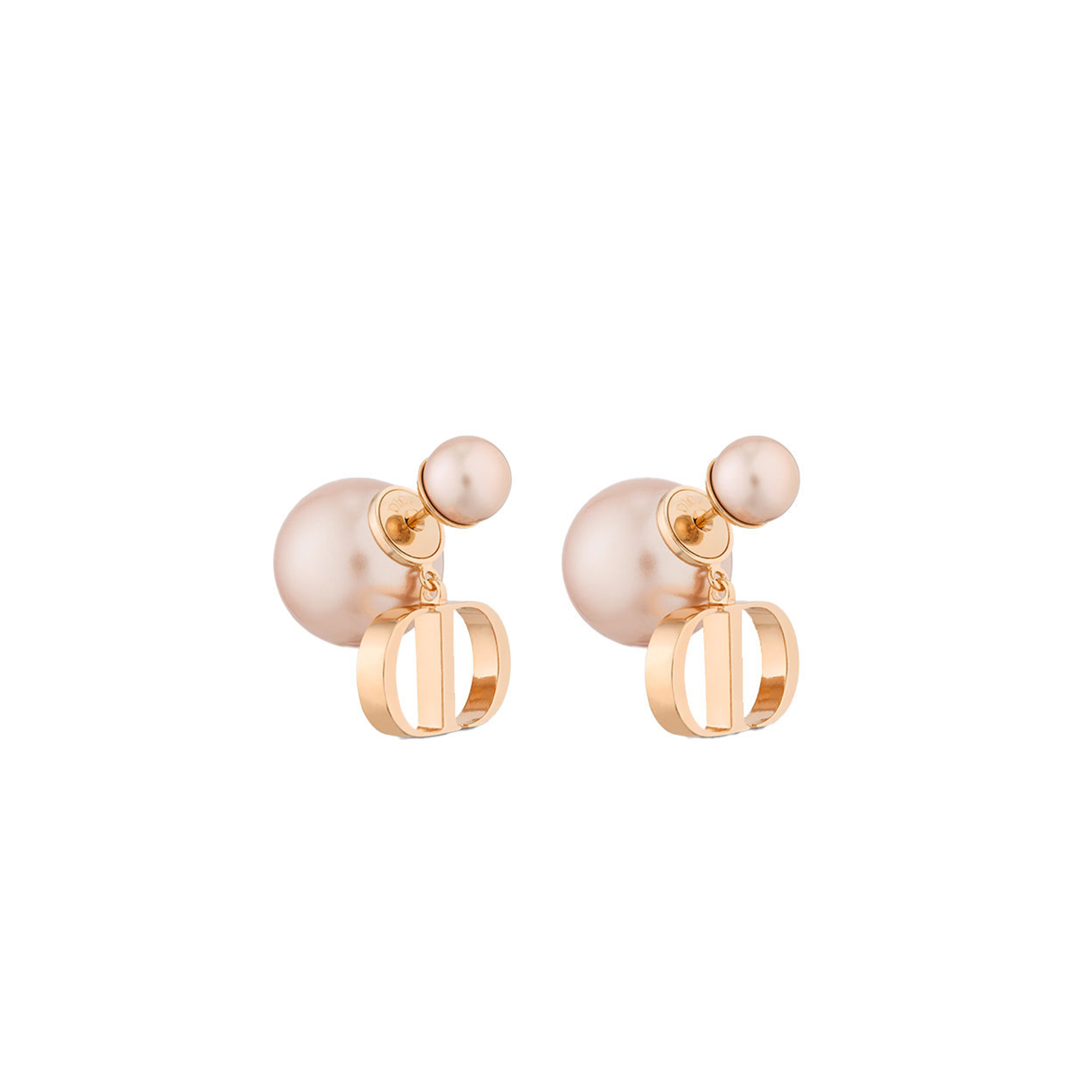 DIOR TRIBALES EARRINGS E1293TRIRS_D09P